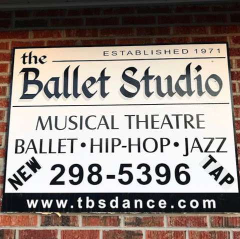 The Ballet Studio The Ballet Studio